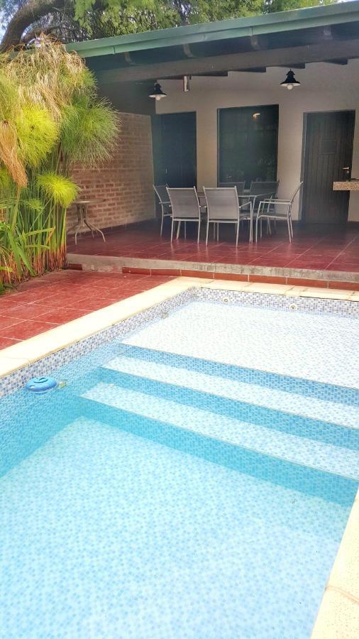 El Cardon - P/6 Pax -2 Dorm - Amplio Y Moderno Apartment Salta Exterior photo