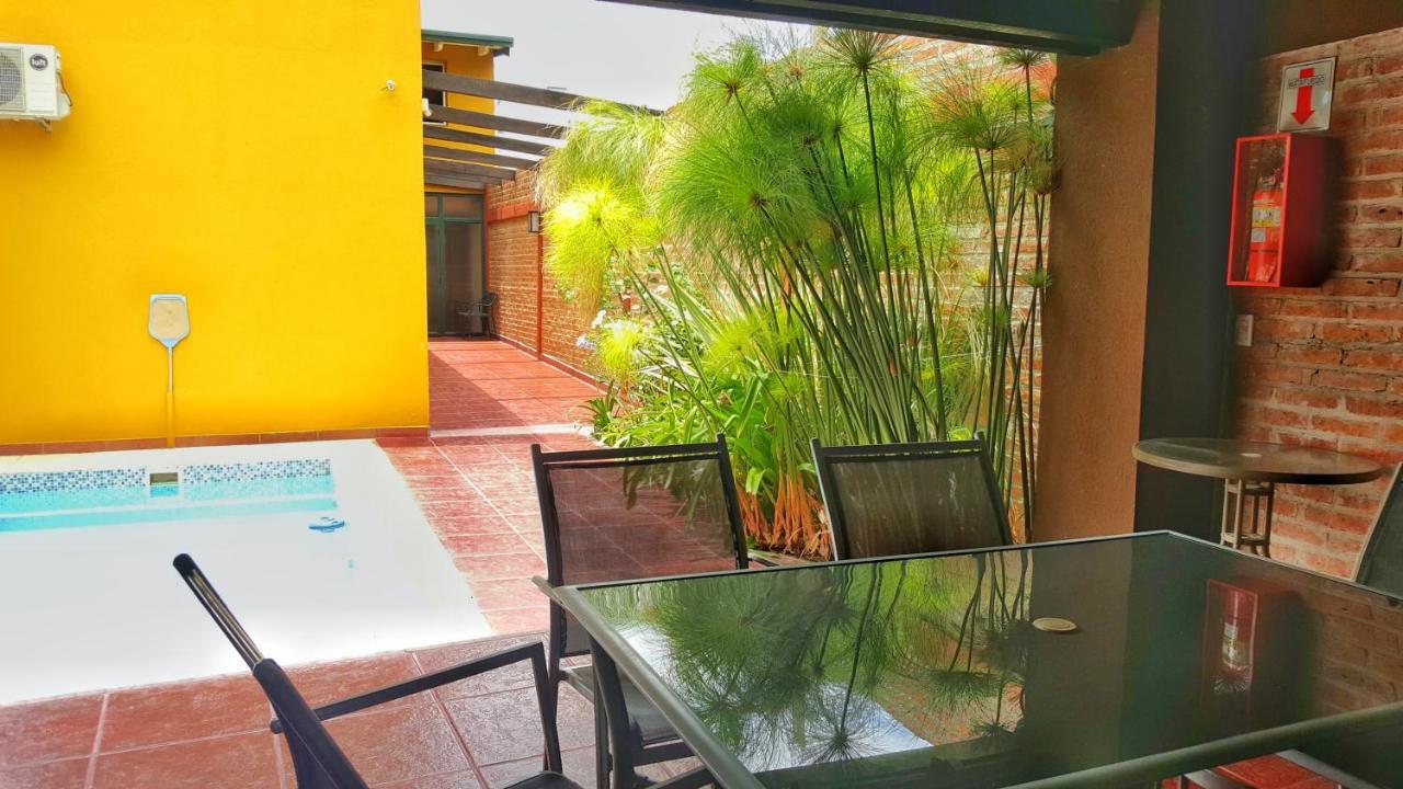 El Cardon - P/6 Pax -2 Dorm - Amplio Y Moderno Apartment Salta Exterior photo